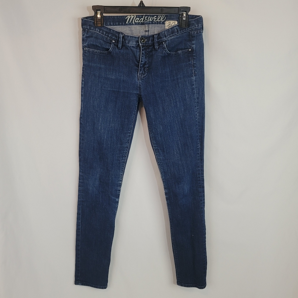 Madewell Skinny Jeans